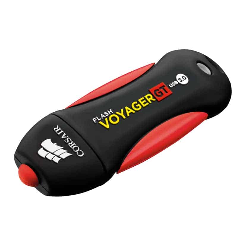 (image for) Corsair Voyager GT Durable 1TB USB 3.0 Flash Pen Stick Drive